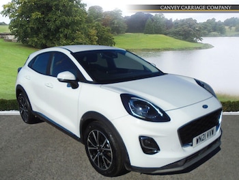 Used Ford Puma 2021 for sale - 77737789: Photo