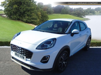 Used Ford Puma 2021 for sale - 77737789: Photo