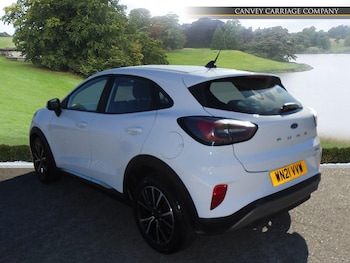 Used Ford Puma 2021 for sale - 77737789: Photo