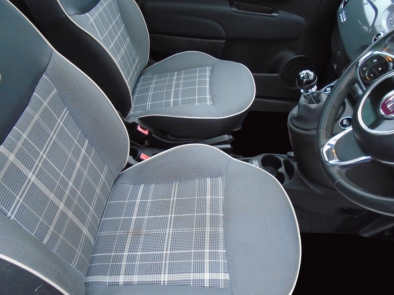 Used Fiat 500 2018 for sale - 76715175: Photo 10