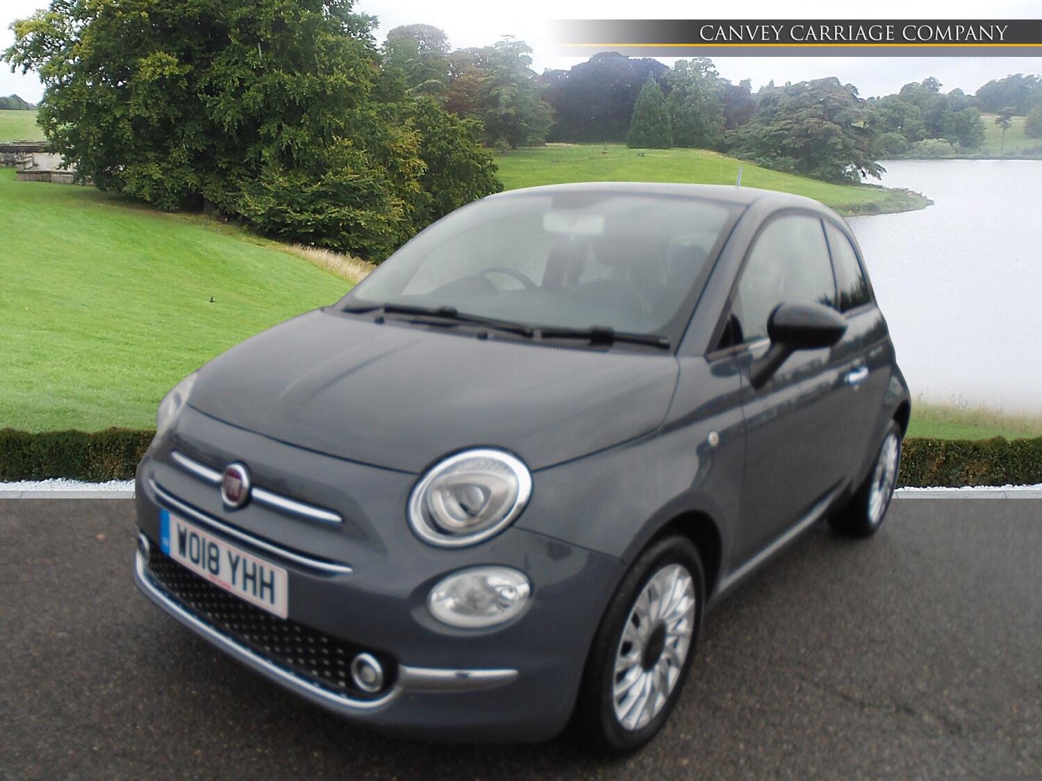 Used Fiat 500 2018 for sale - 76715175: Photo 2