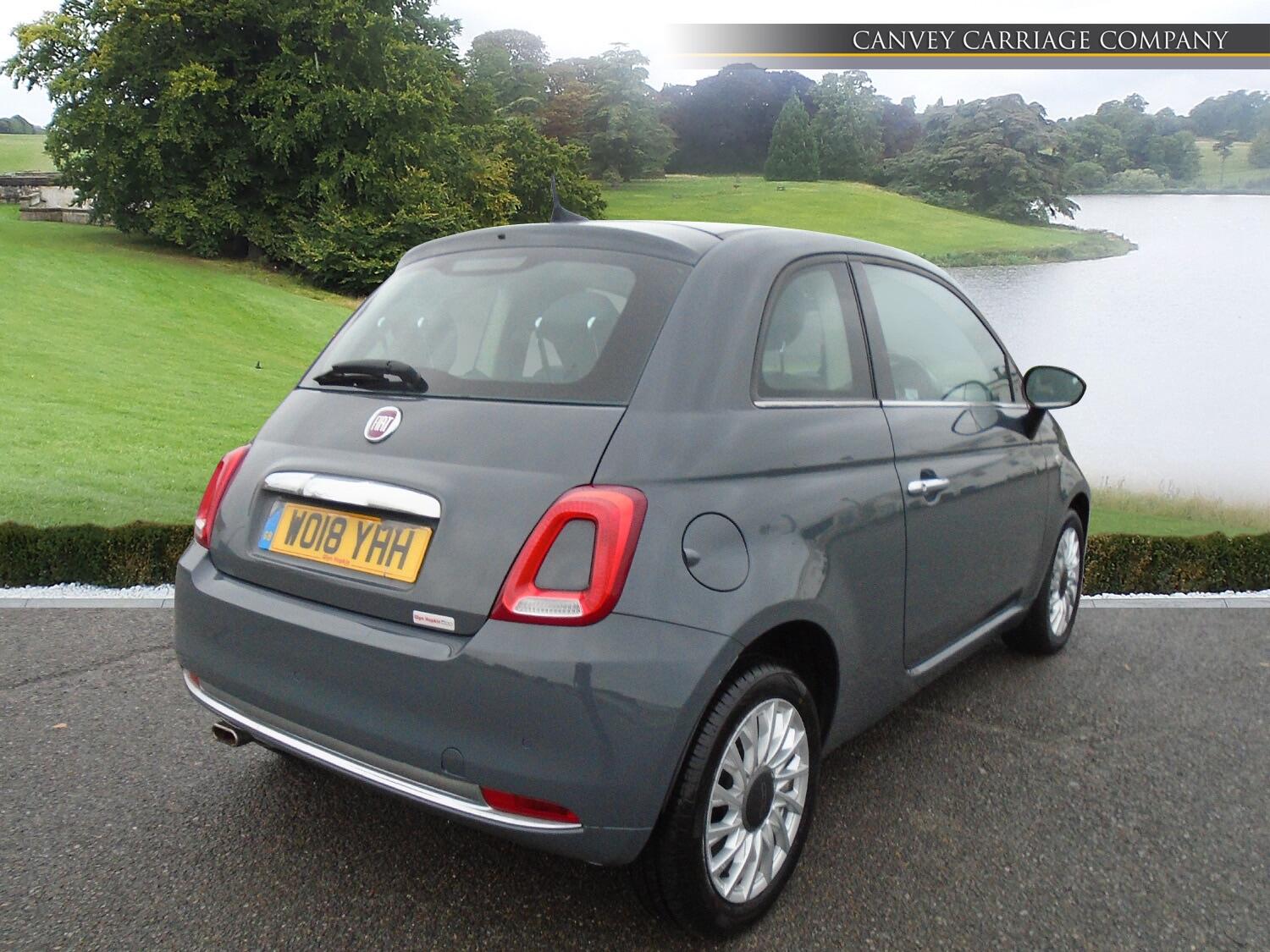 Used Fiat 500 2018 for sale - 76715175: Photo 3