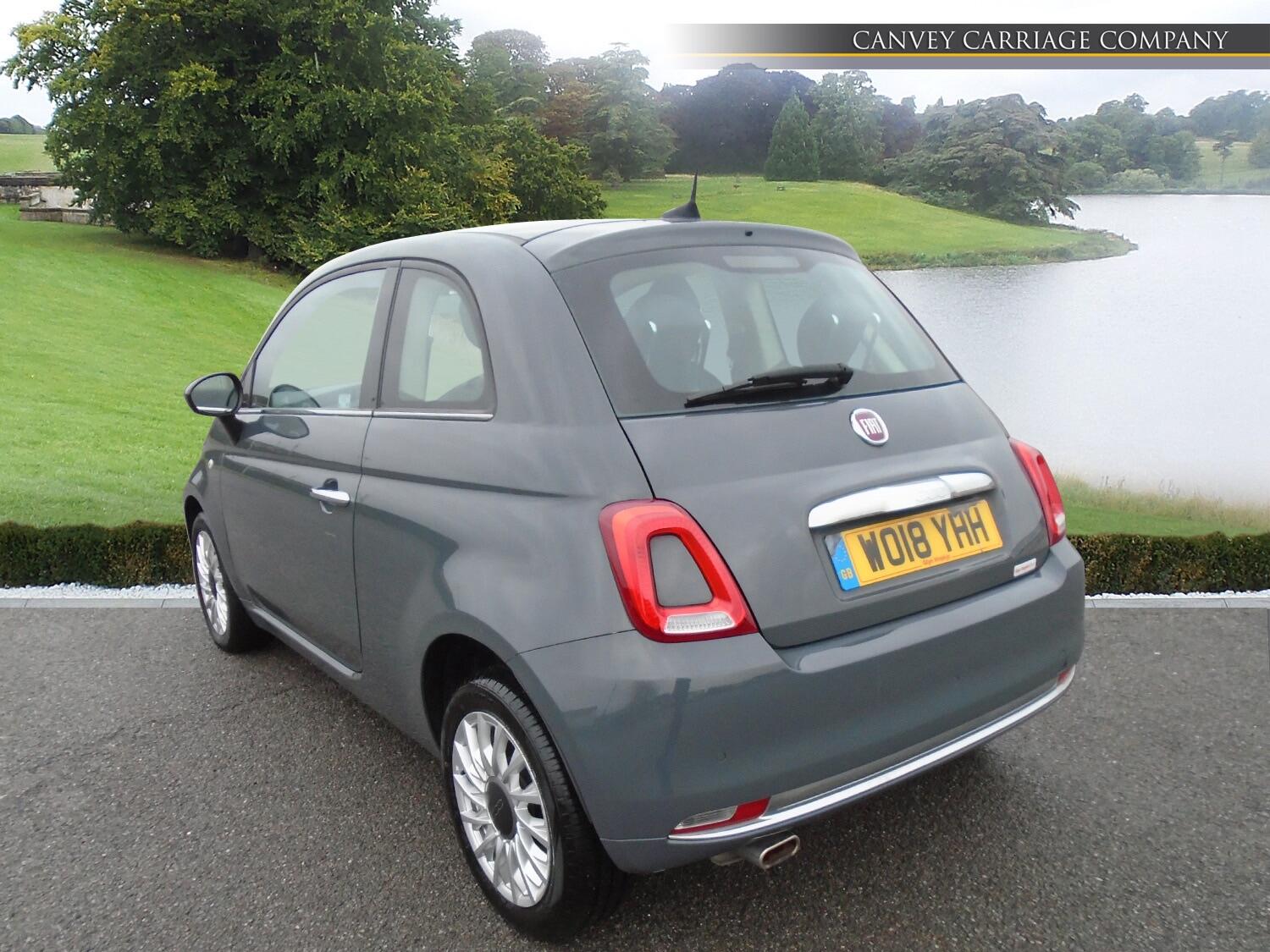 Used Fiat 500 2018 for sale - 76715175: Photo 4