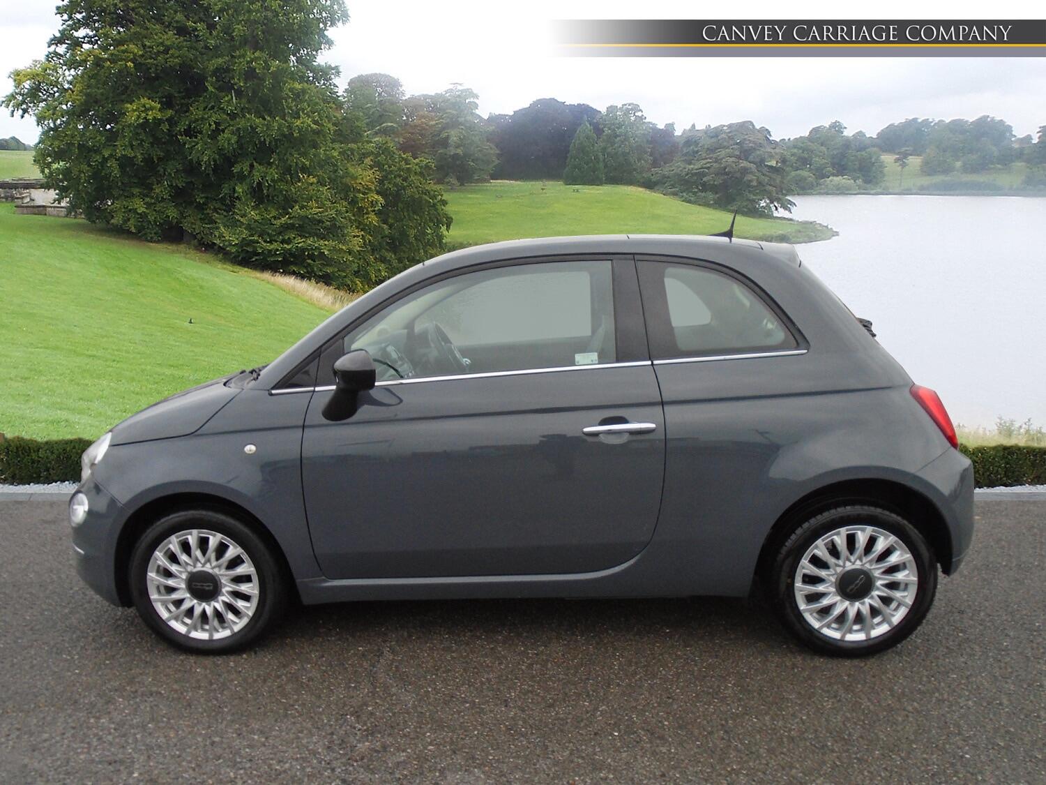 Used Fiat 500 2018 for sale - 76715175: Photo 6