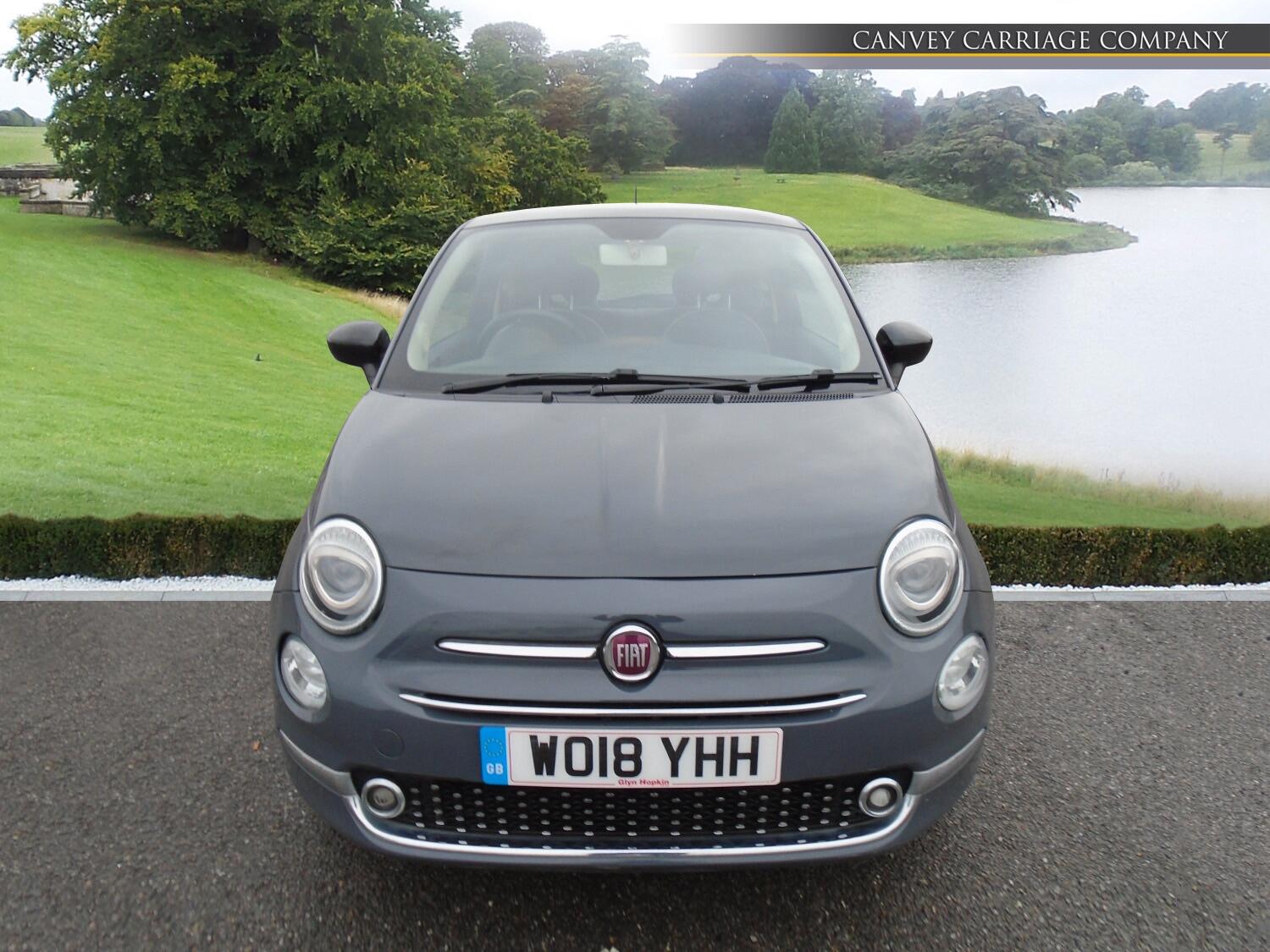 Used Fiat 500 2018 for sale - 76715175: Photo 7