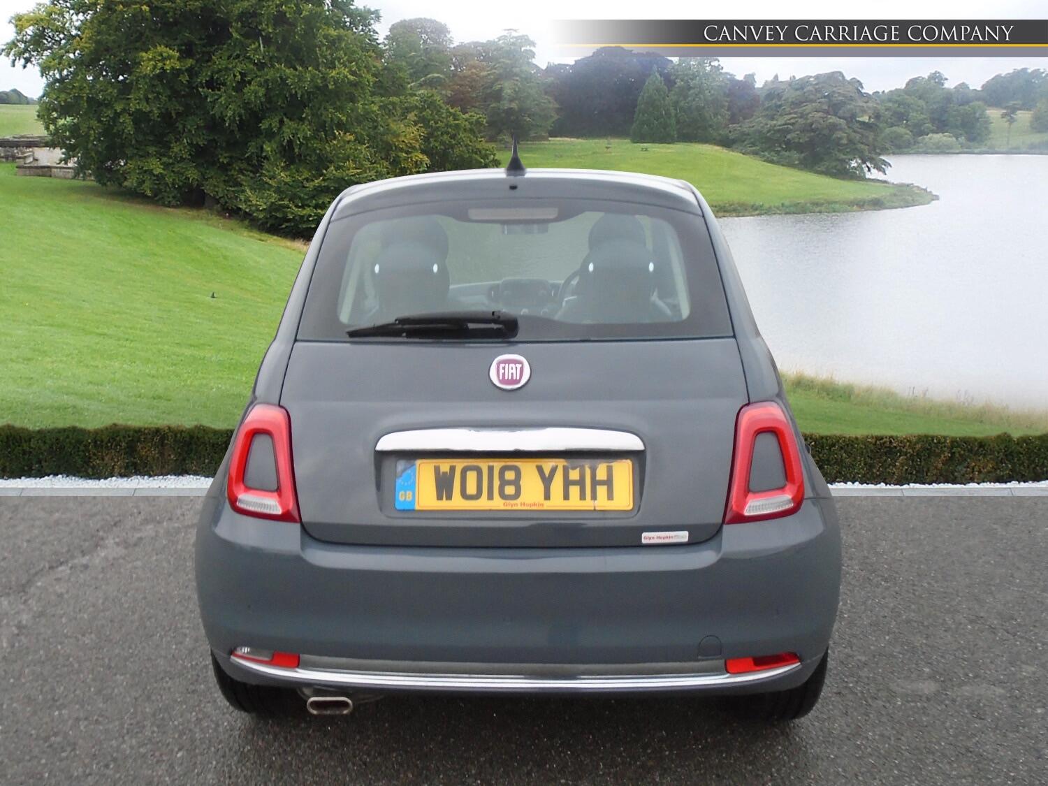 Used Fiat 500 2018 for sale - 76715175: Photo 8
