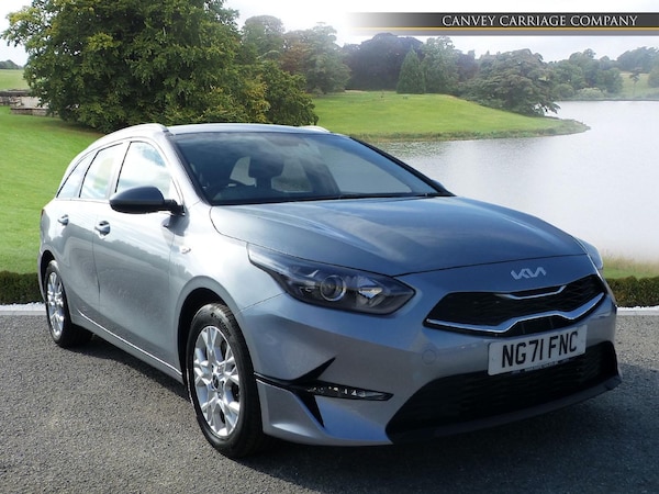 Used Kia Ceed 2022 for sale - 75257262: Photo 1