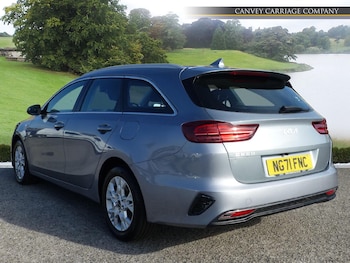Used Kia Ceed 2022 for sale - 75257262: Photo