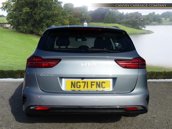 Used Kia Ceed 2022 for sale - 75257262: Photo 8