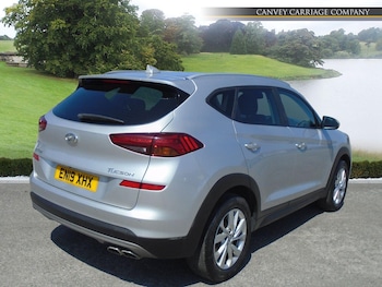 Used Hyundai TUCSON 2019 for sale - 79237061: Photo