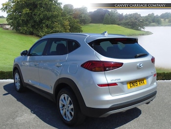 Used Hyundai TUCSON 2019 for sale - 79237061: Photo