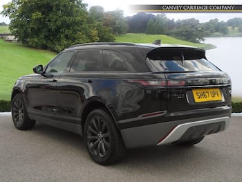 Used Land Rover Range Rover Velar 2017 for sale - 79440899: Photo
