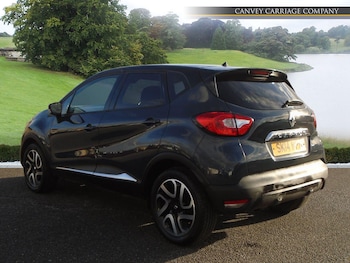 Used Renault Captur 2014 for sale - 77441406: Photo