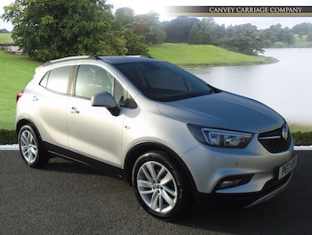 Used Vauxhall Mokka X 2017 for sale - 77659112: Photo