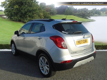Used Vauxhall Mokka X 2017 for sale - 77659112: Photo