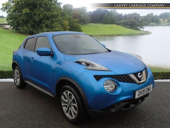 Used Nissan Juke 2019 for sale - 77330741: Photo