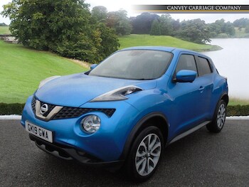 Used Nissan Juke 2019 for sale - 77330741: Photo