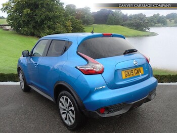 Used Nissan Juke 2019 for sale - 77330741: Photo