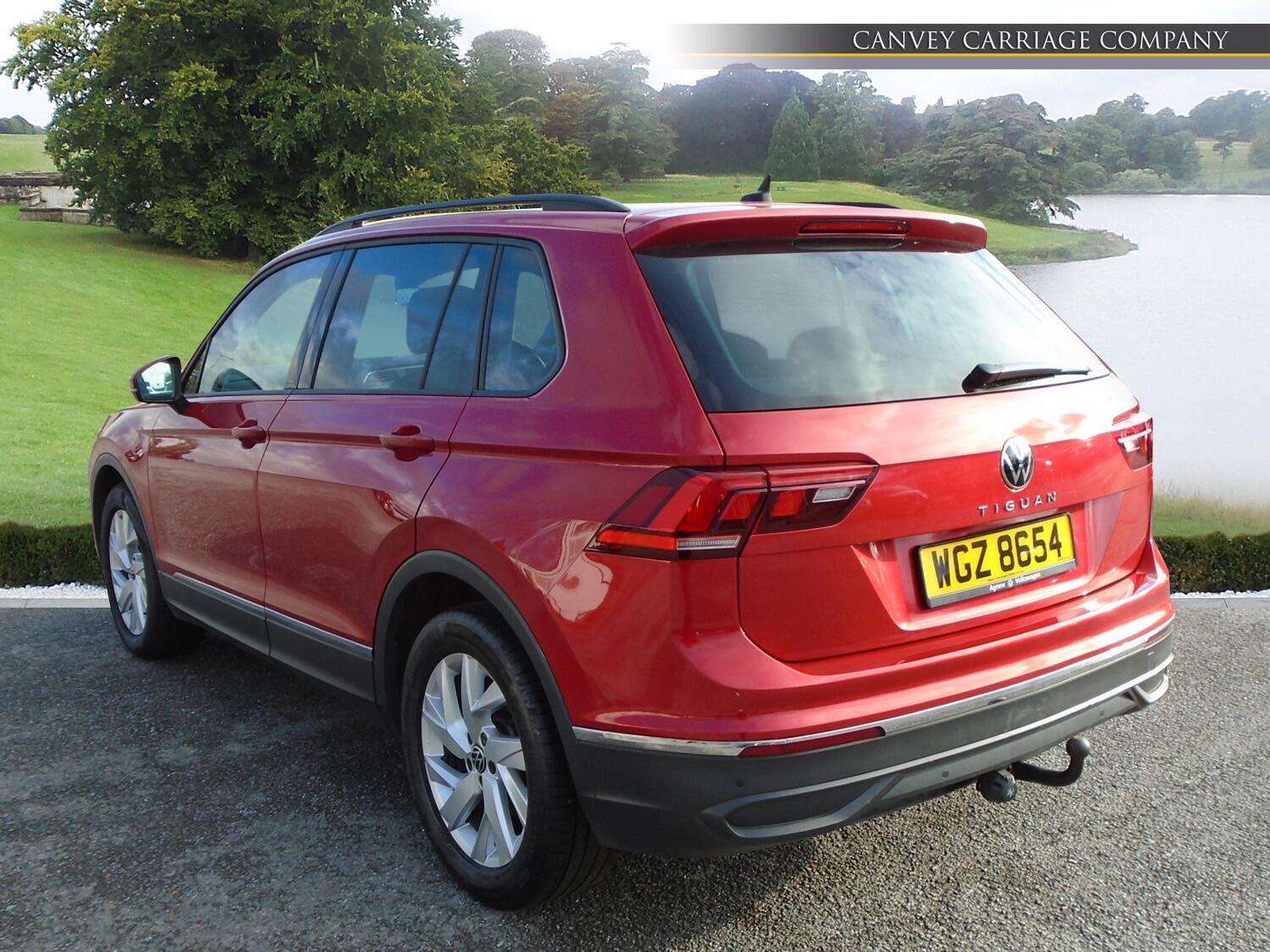 Used Volkswagen Tiguan 2022 for sale - 76189309: Photo 4