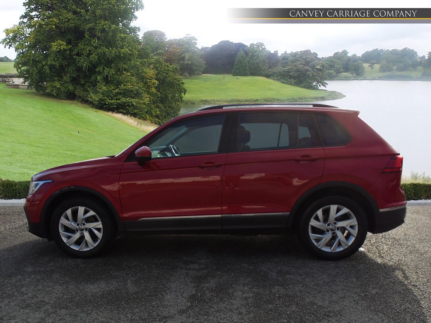 Used Volkswagen Tiguan 2022 for sale - 76189309: Photo 6