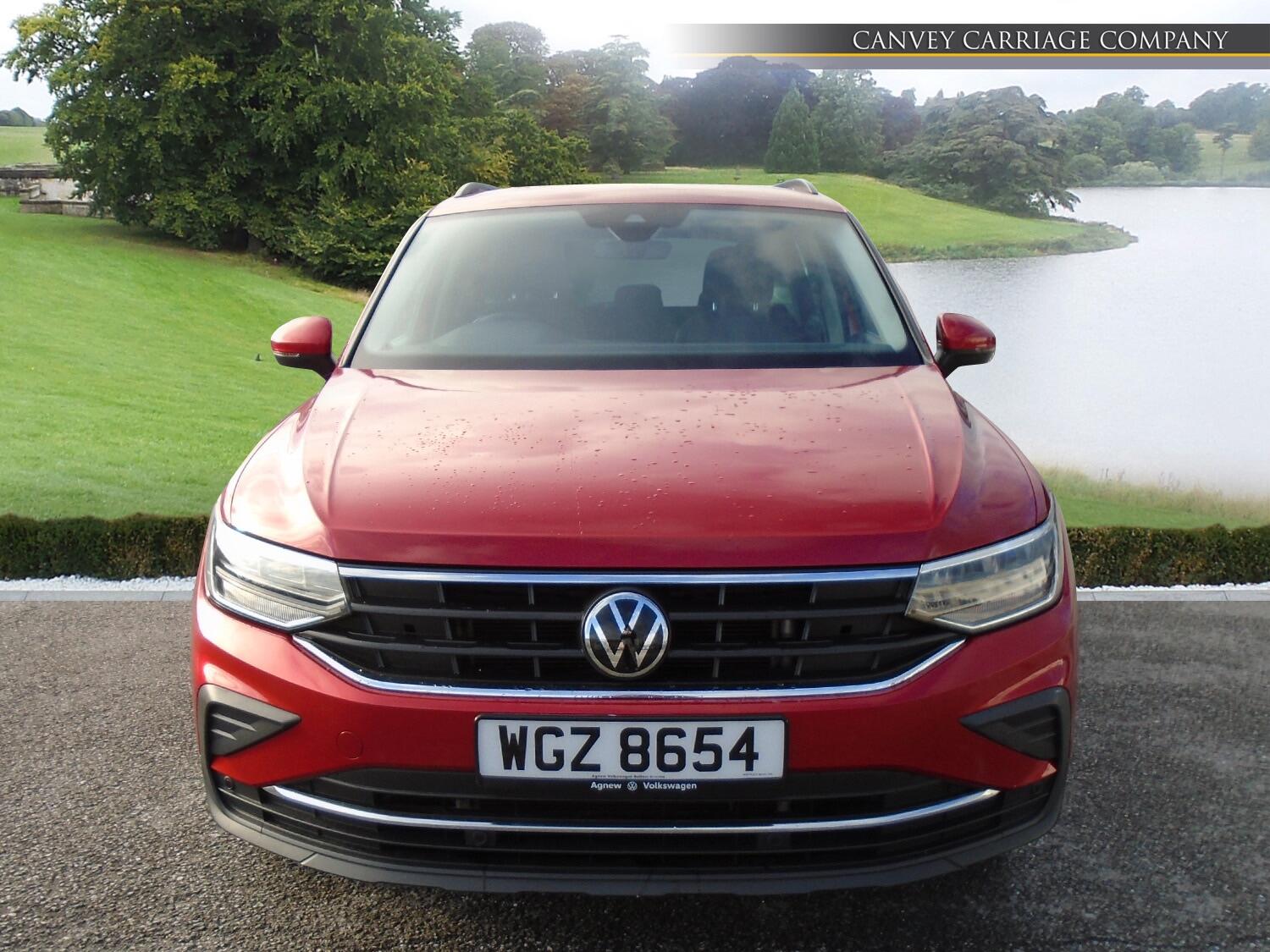 Used Volkswagen Tiguan 2022 for sale - 76189309: Photo 7