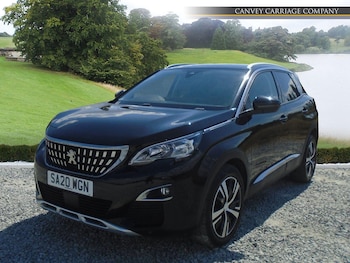 Used Peugeot 3008 2020 for sale - 79325205: Photo
