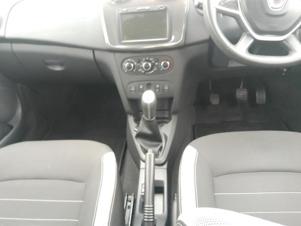 Used Dacia Sandero Stepway 2020 for sale - 76200630: Photo 10