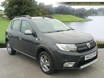 Dacia - Sandero Stepway