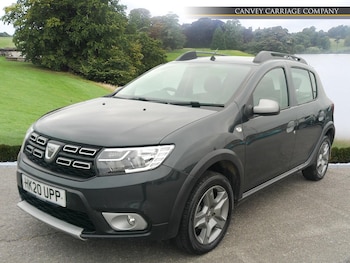 Used Dacia Sandero Stepway 2020 for sale - 76200630: Photo 2