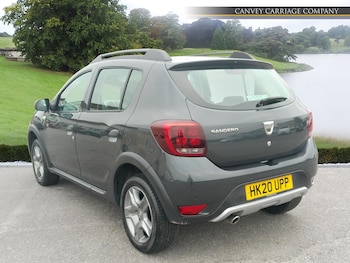 Used Dacia Sandero Stepway 2020 for sale - 76200630: Photo 4
