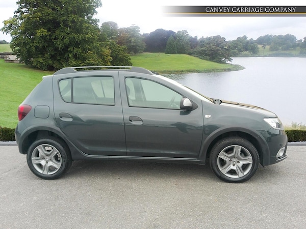 Used Dacia Sandero Stepway 2020 for sale - 76200630: Photo 6