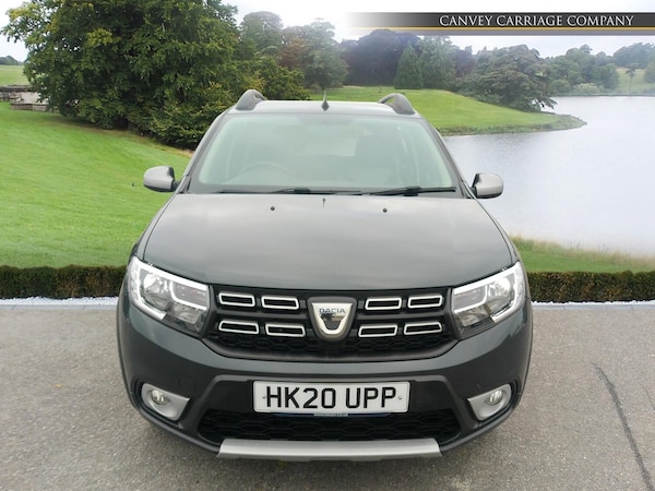 Used Dacia Sandero Stepway 2020 for sale - 76200630: Photo 7
