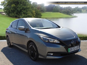 Used Nissan Leaf 2022 for sale - 78348398: Photo