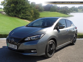 Used Nissan Leaf 2022 for sale - 78348398: Photo