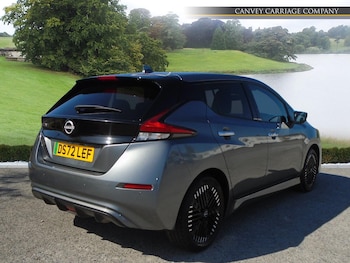 Used Nissan Leaf 2022 for sale - 78348398: Photo