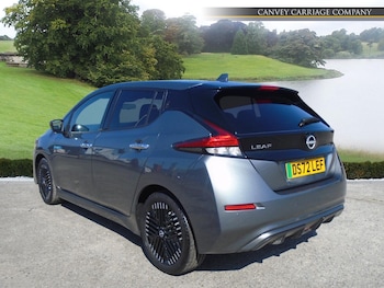 Used Nissan Leaf 2022 for sale - 78348398: Photo