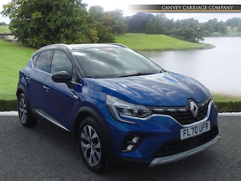 Used Renault Captur 2020 for sale - 78561469: Photo