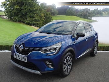 Used Renault Captur 2020 for sale - 78561469: Photo