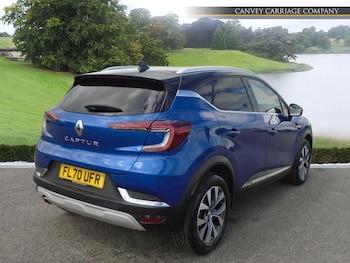 Used Renault Captur 2020 for sale - 78561469: Photo