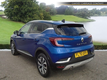 Used Renault Captur 2020 for sale - 78561469: Photo