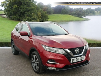 Nissan - Qashqai