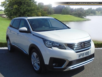 Used Peugeot 5008 2018 for sale - 79453691: Photo