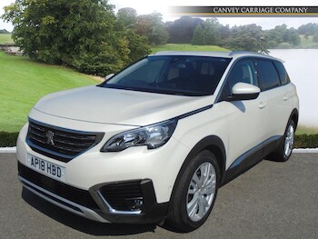 Used Peugeot 5008 2018 for sale - 79453691: Photo