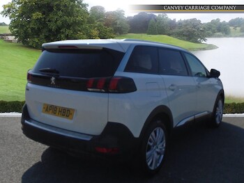 Used Peugeot 5008 2018 for sale - 79453691: Photo