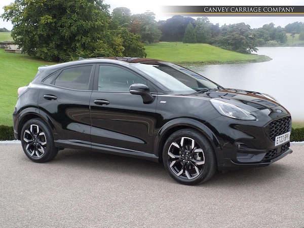 Used Ford Puma 2023 for sale - 75363921: Photo 1