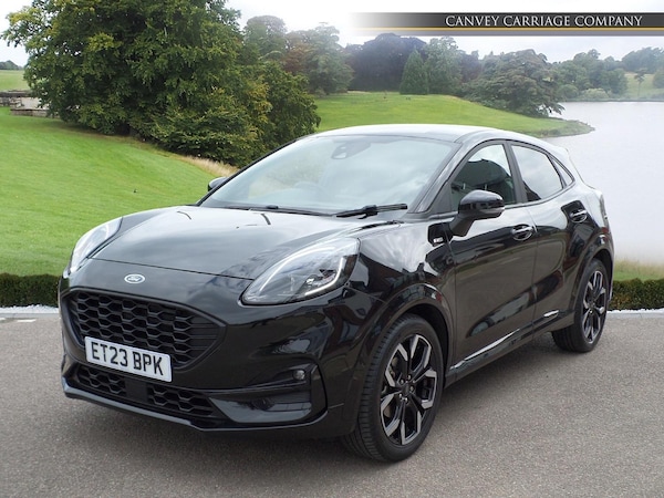 Used Ford Puma 2023 for sale - 75363921: Photo 2