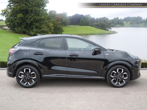 Used Ford Puma 2023 for sale - 75363921: Photo 3