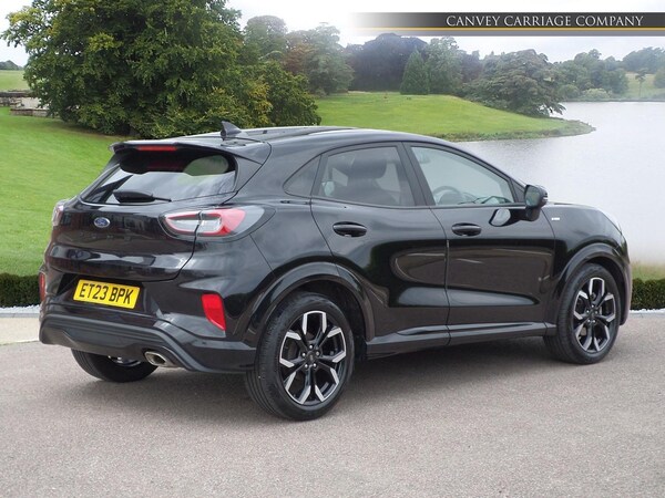 Used Ford Puma 2023 for sale - 75363921: Photo 4