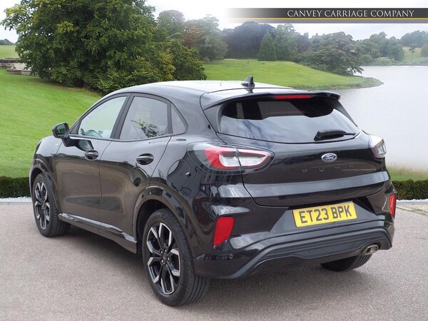 Used Ford Puma 2023 for sale - 75363921: Photo 5