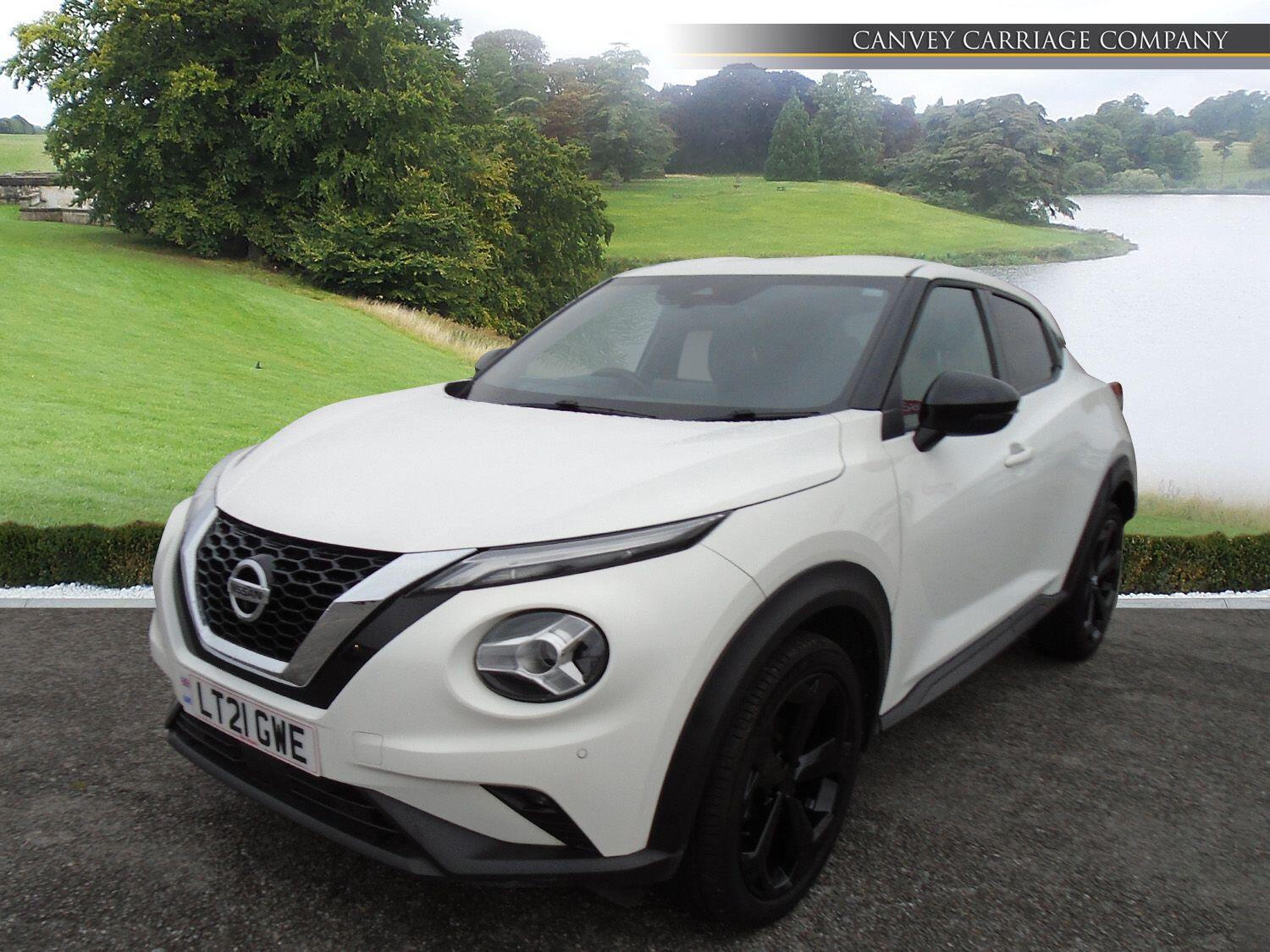 Used Nissan Juke 2021 for sale - 76765698: Photo 2